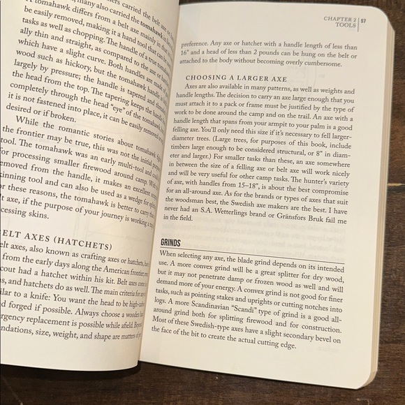 Bushcraft 101 Survival Guide Book - Picture 13 of 15